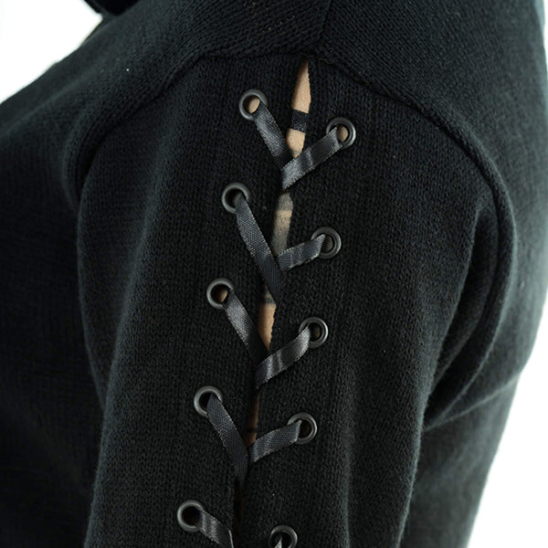 Poizen Industries Fialka cardigan