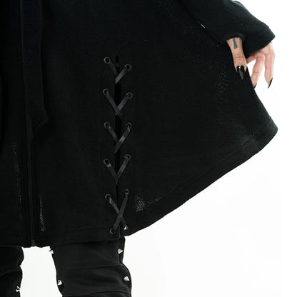 Poizen Industries Fialka cardigan