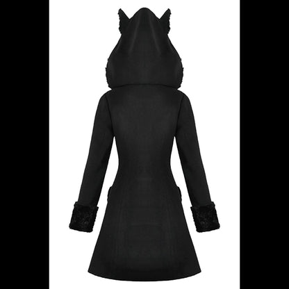 Dark In Love ' Cantrix'  Cute Cat Ears hoodie