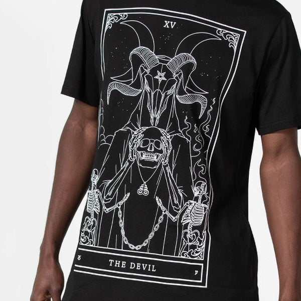 Killstar Soul Card T-Shirt