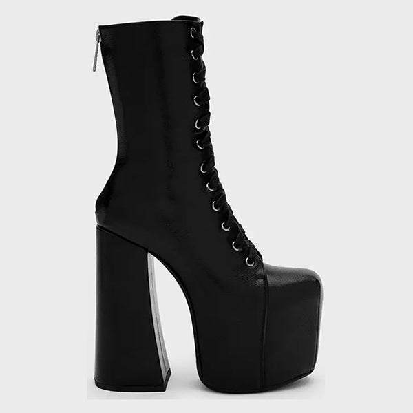 Killstar Romantic Cottage Boots