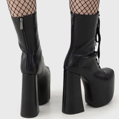 Killstar Romantic Cottage Boots