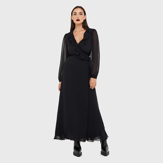 Killstar Odelina maxi dress