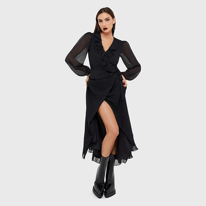 Killstar Odelina maxi dress