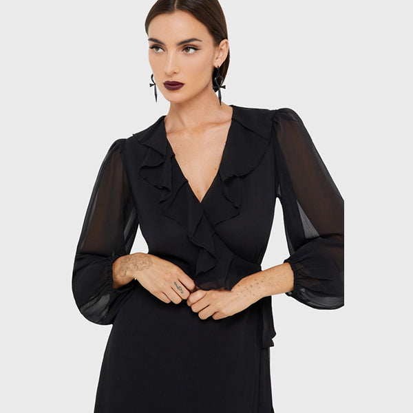 Killstar Odelina maxi dress