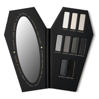 Beyond the Grave Spectral Smoke pressed powder palette