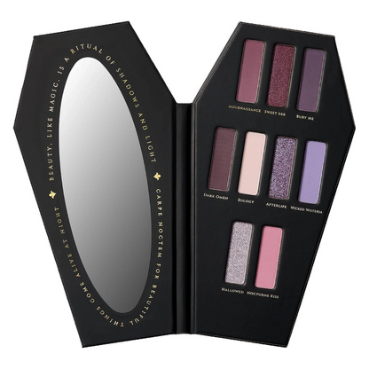 Beyond the Grave Haunting Hour pressed powder palette