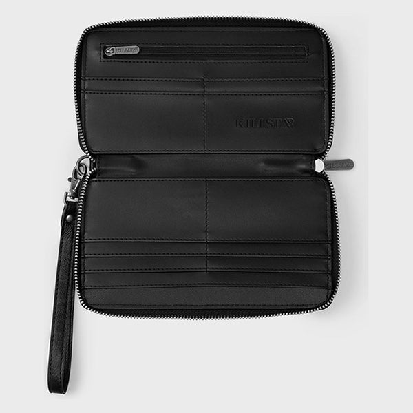 Killstar Petal & Pine wallet