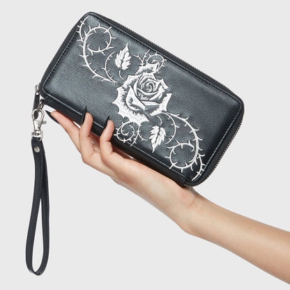 Killstar Petal & Pine wallet