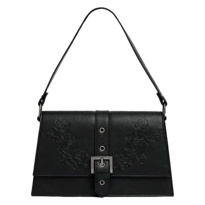 Killstar Devil's Darling debossed handbag