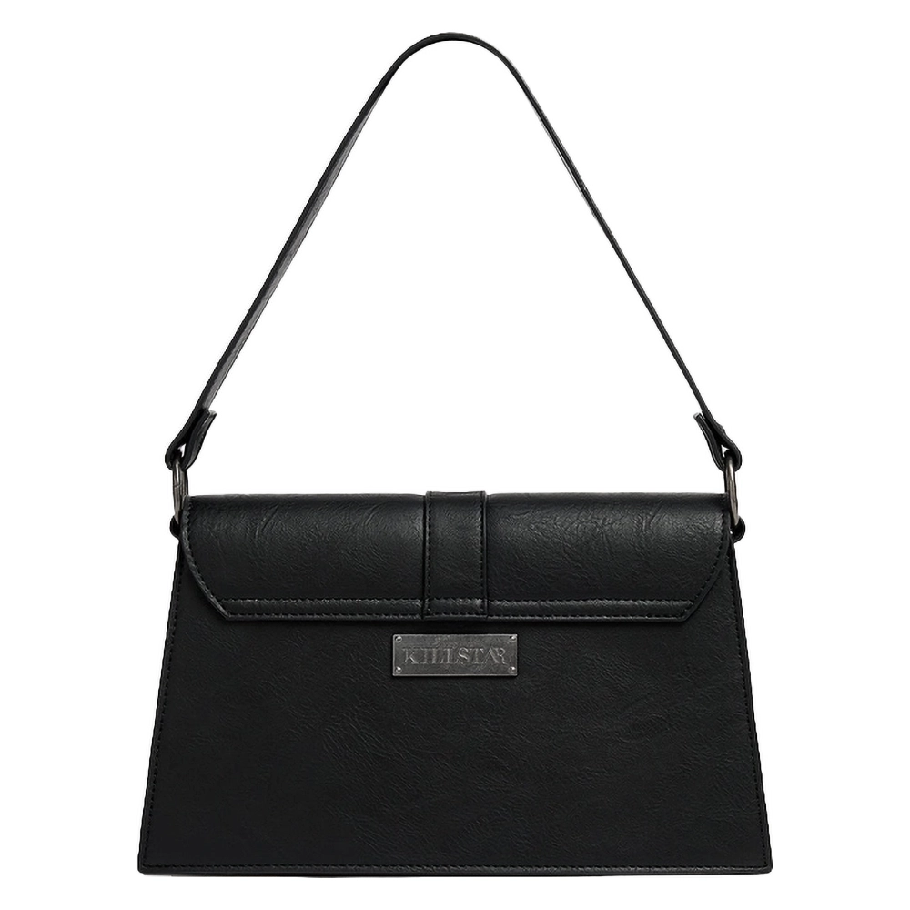 Killstar Devil's Darling debossed handbag
