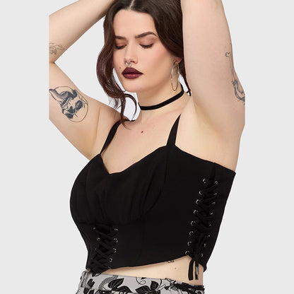 Killstar Fawnelle corset top