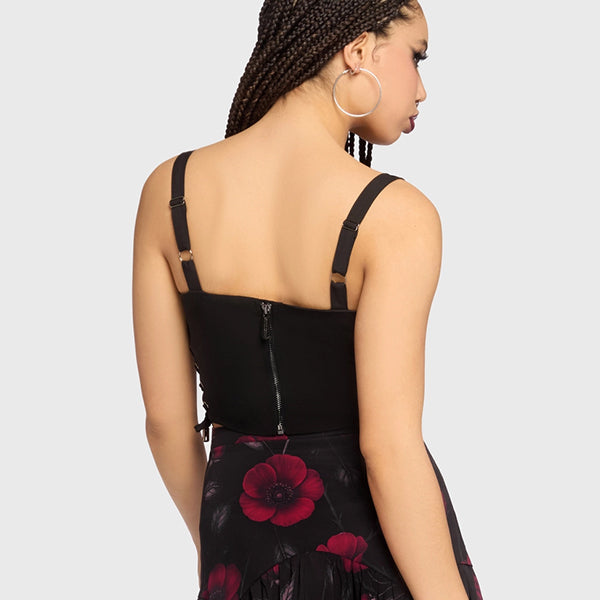 Killstar Fawnelle corset top