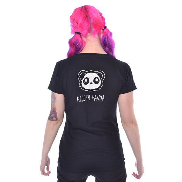 Killer Panda Killer Unicorns T-Shirt