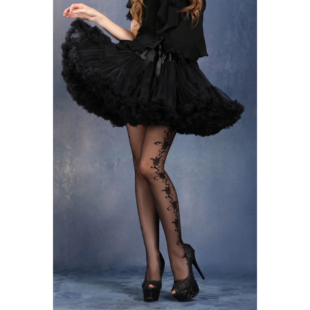 Dark In Love Lola pettiskirt
