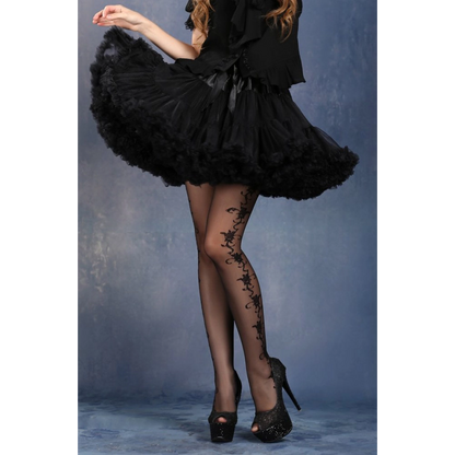 Dark In Love Lola pettiskirt