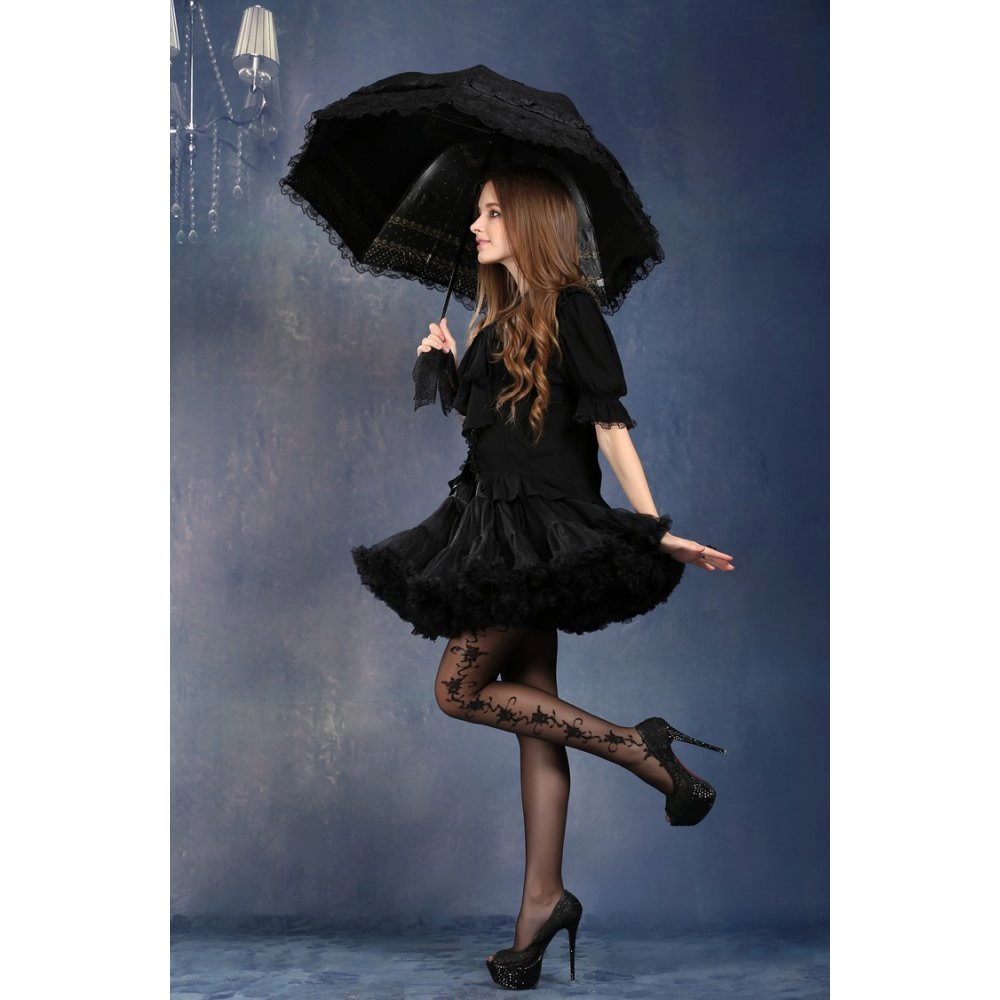 Dark In Love Lola pettiskirt