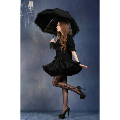 Dark In Love Lola pettiskirt
