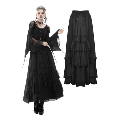 Dark In Love Kiandra maxi skirt