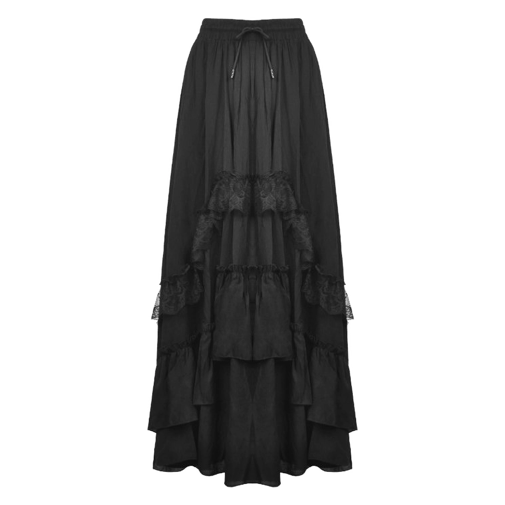 Dark In Love Kiandra maxi skirt