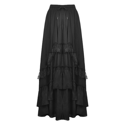 Dark In Love Kiandra maxi skirt