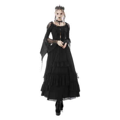 Dark In Love Kiandra maxi skirt
