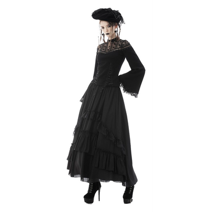 Dark In Love Kiandra maxi skirt