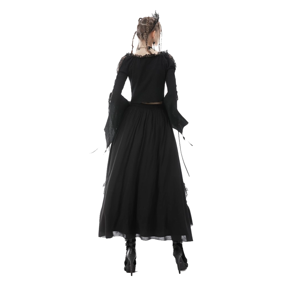 Dark In Love Kiandra maxi skirt