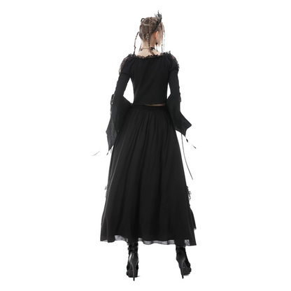 Dark In Love Kiandra maxi skirt