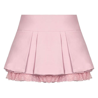 Dark In Love 'Amaris' mini skirt