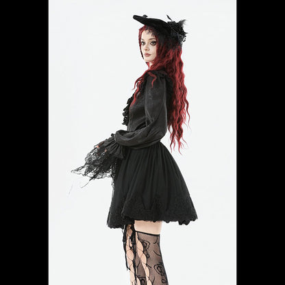 Dark In Love Shadow ' Posie'  Rose petticoat