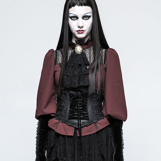 Punk Rave 'Melia' corset