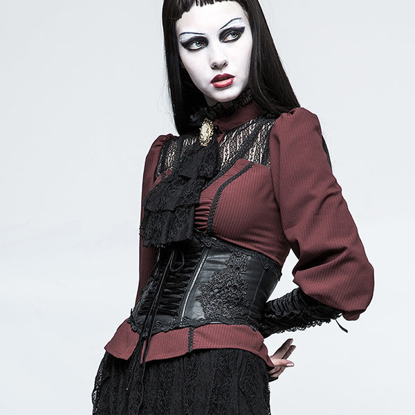 Punk Rave 'Melia' corset