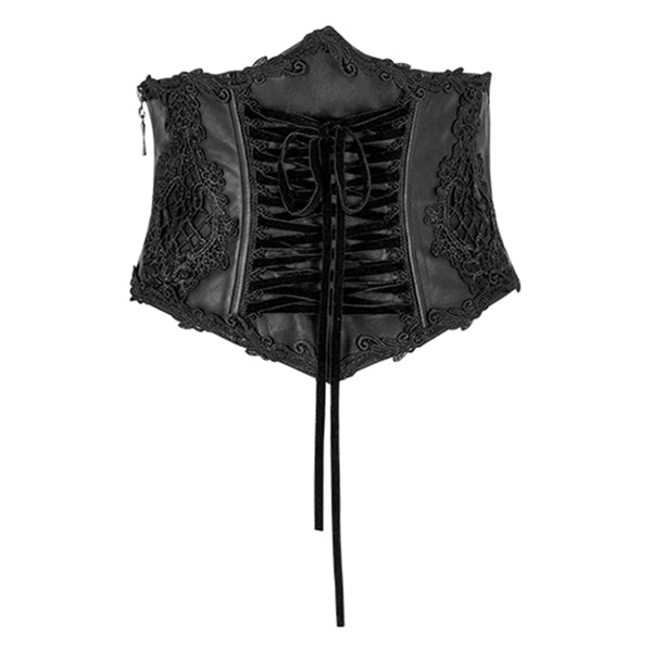 Punk Rave 'Melia' corset