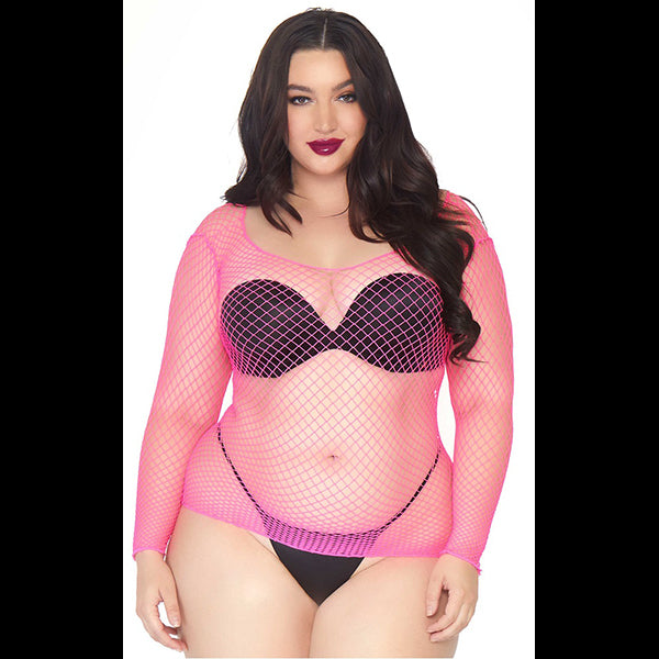 Leg Avenue Industrial Net top