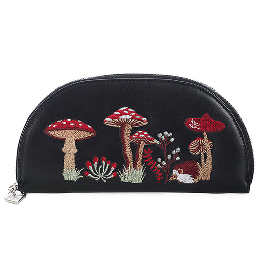 Lost Queen Woodland Hippie Vibes purse