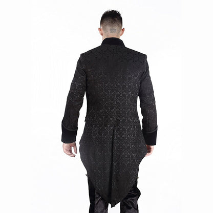 Pentagramme Minuit tailcoat (black)