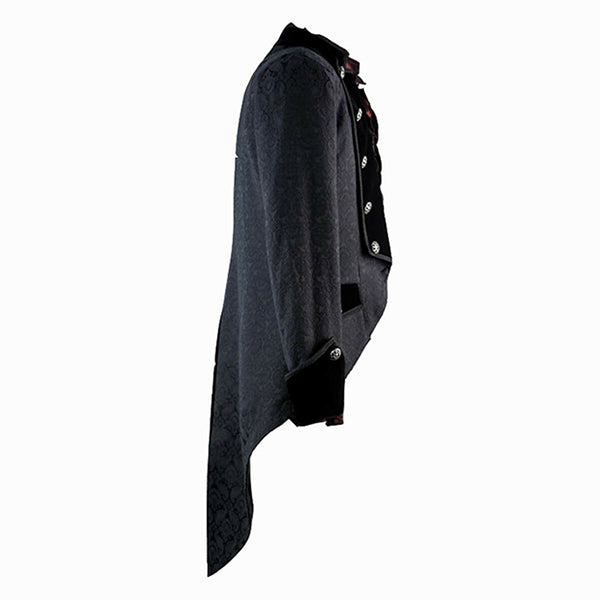 Pentagramme Minuit tailcoat (black)
