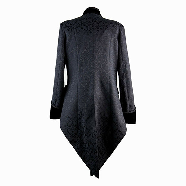 Pentagramme Minuit tailcoat (black)