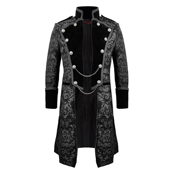 Pentagramme Armel coat (black)