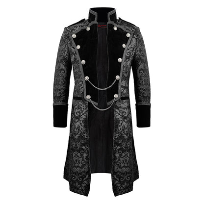 Pentagramme Armel coat (black)