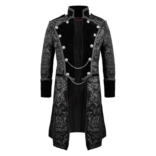 Pentagramme Armel coat (black)