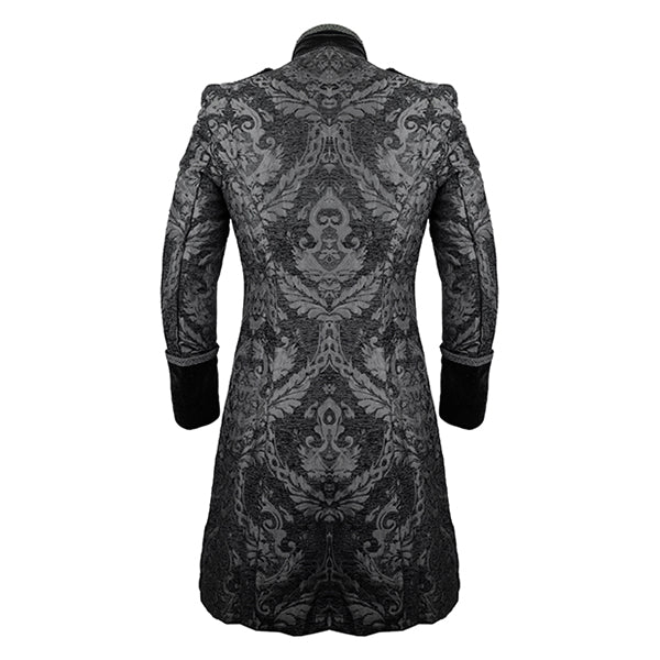 Pentagramme Armel coat (black)