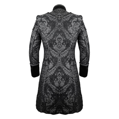 Pentagramme Armel coat (black)