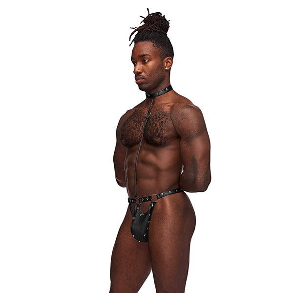 Lust Tormentor body harness