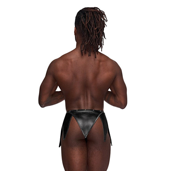Lust Eros gladiator kilt thong