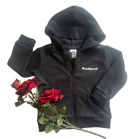 Metallimonsters Mama Heart hoodie