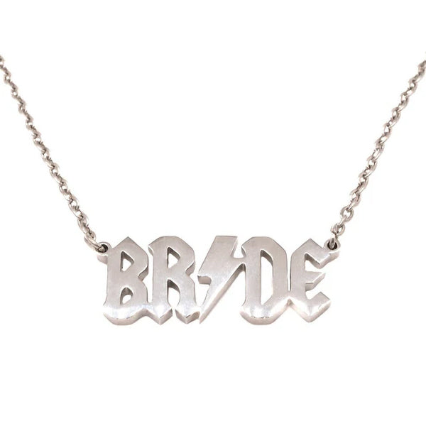 Mysticum Luna Alternative Bride necklace