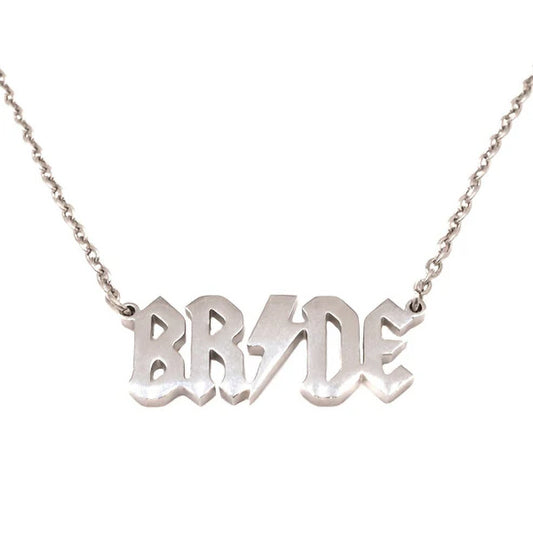 Mysticum Luna Alternative Bride necklace