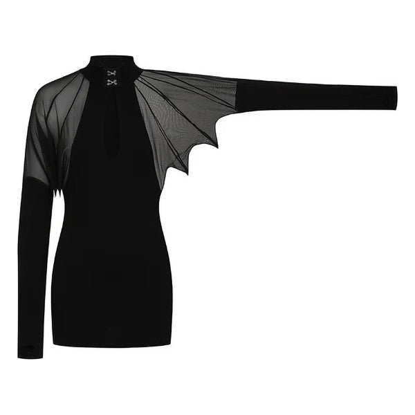 Necessary Evil Vespertilio batwing top